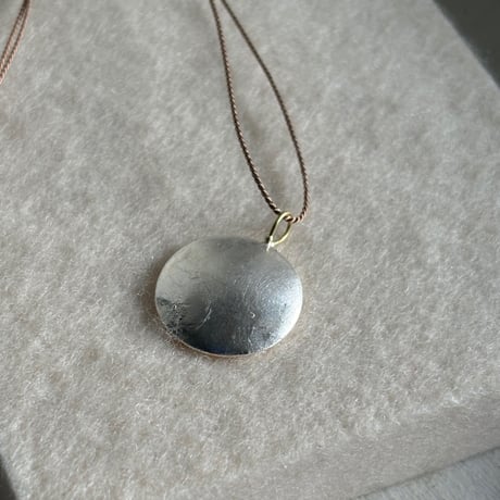 hinahimuka / Full Moon 22 Pendant