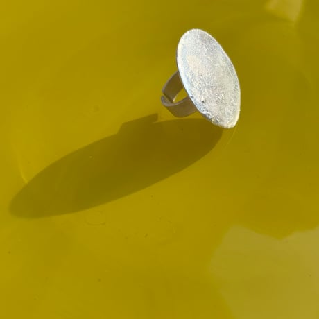 hinahimuka / Full Moon 33 Ring