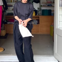 uryya / Silk T-shirt