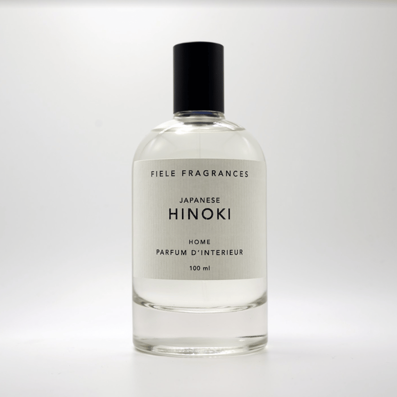 FIELE FRAGRANCES / ROOM FRAGRANCES - HINOKI (ヒノ