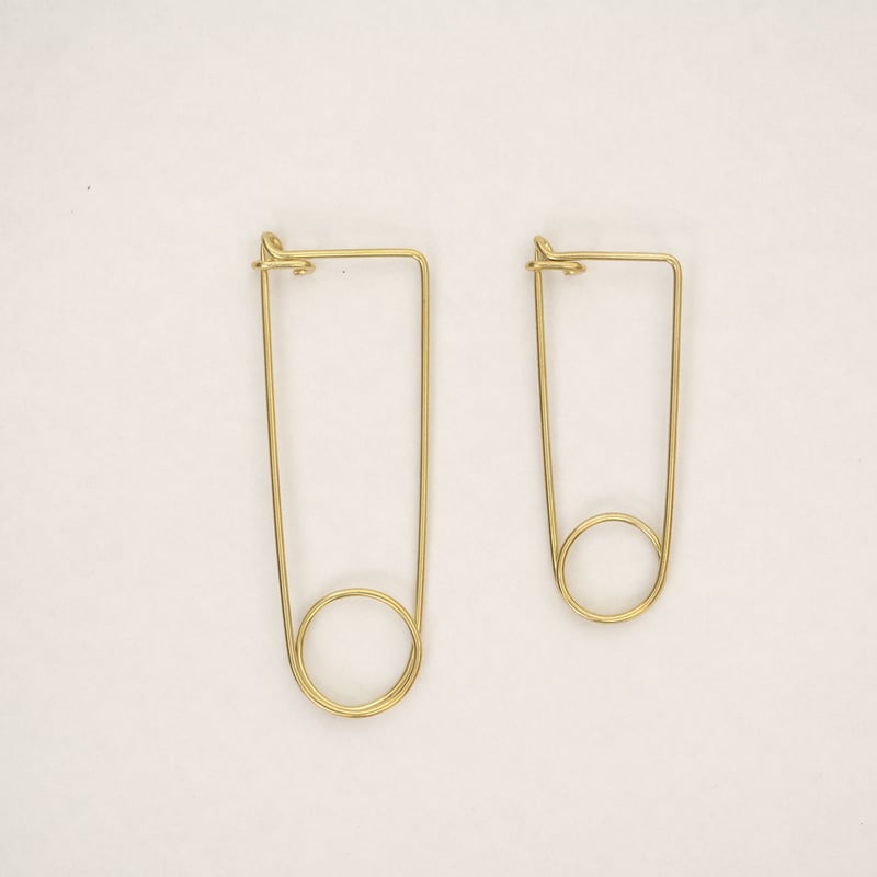 beauty:beast 真鍮製巨大安全ピン 31nYHZ9MAgL.jpg