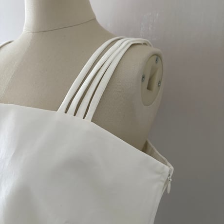nadia / shell top