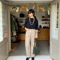 MORIKA / Military Under Shirt