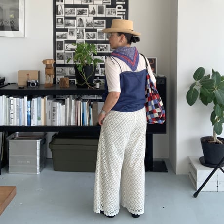TOWAVASE / Bon Voyage camisole