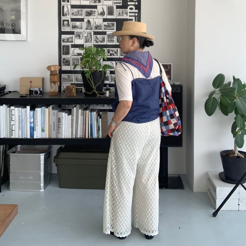 TOWAVASE / Bon Voyage camisole | Pili ON LINE