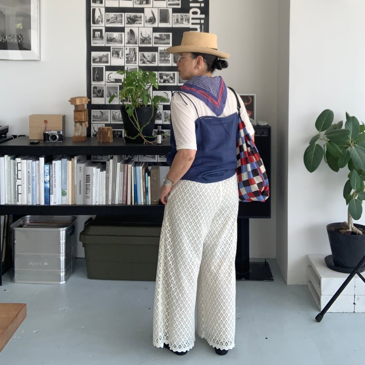 TOWAVASE / Bon Voyage camisole | Pili ON LINE