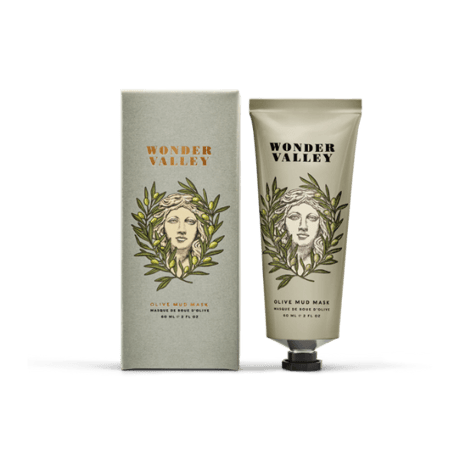 WONDER VALLEY / Olive Mud Mask