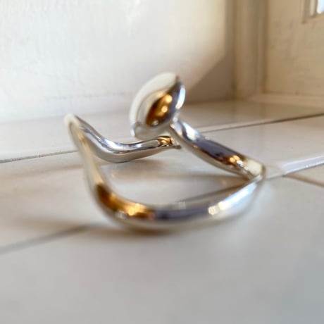 CALLMOON | Moon and Ocean ring