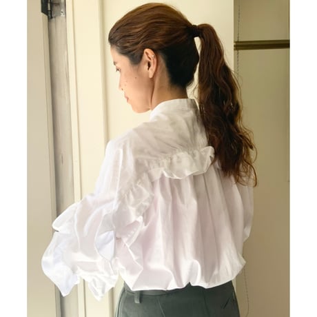 Luv Our Days / Spiral Blouse