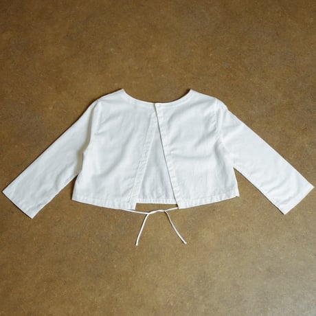 nun / Cropped Top 麻世妙