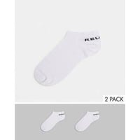 religion レリジョンankle socks 2pcs