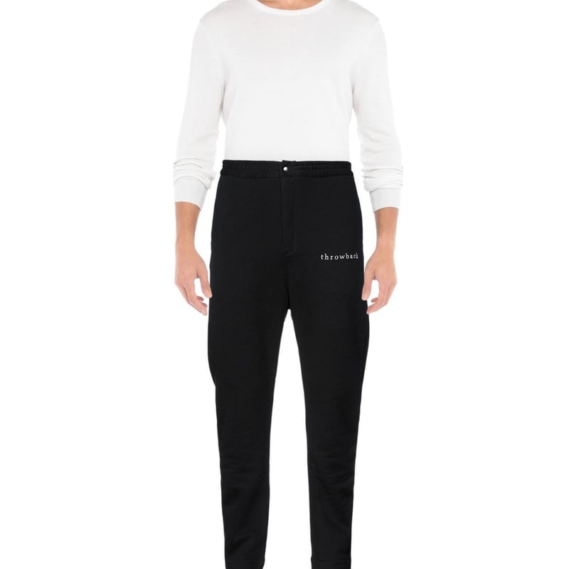 THROWBACK. Sweat Trousers | 909 NINE O NINE