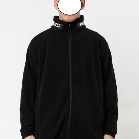 Religion fleece jacket