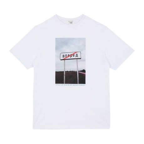 WALK OF SHAME x ALEXEY KISELEV T-Shirt