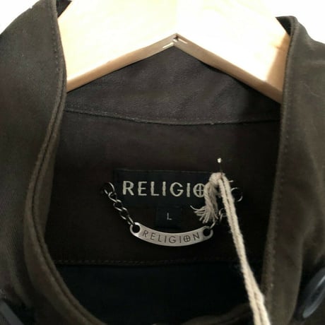 Religion mods coat