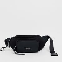 Religion レリジョンbum bag in black
