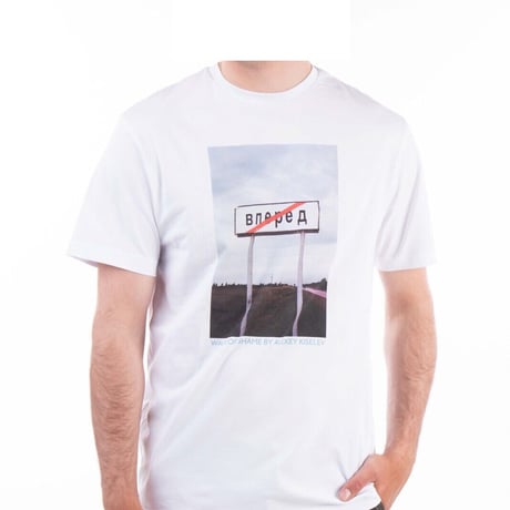 WALK OF SHAME x ALEXEY KISELEV T-Shirt