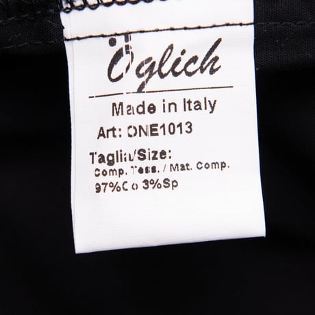 OGLICH 3/4 Sleeve T-Shirt