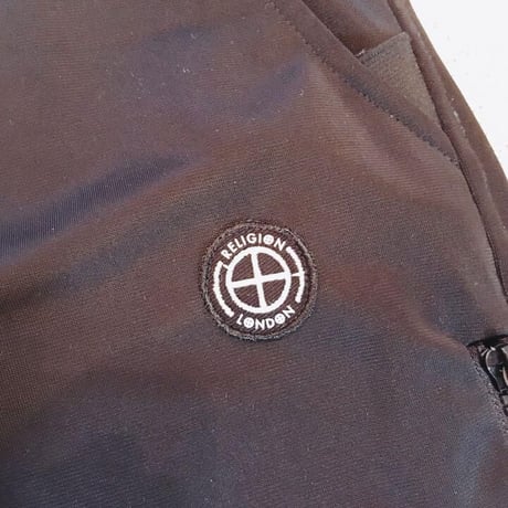 religion track pants