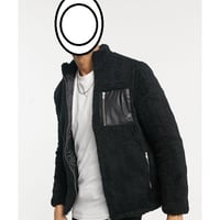 Bolongaro Trevor borg jacket