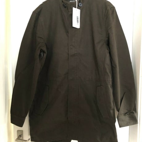 Religion mods coat