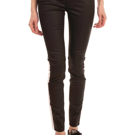 BLK DNM SKINNY パンツ
