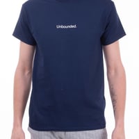 F*CK ART, MAKE TEES. T-Shirt  'Unbounded.'