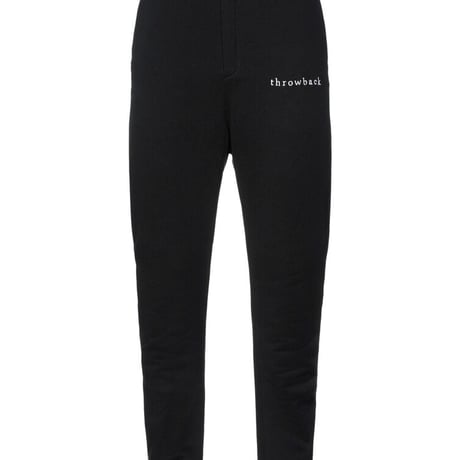 THROWBACK. Sweat Trousers