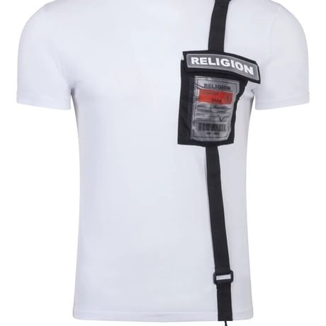 RELIGION レリジョンPOCkET TEE