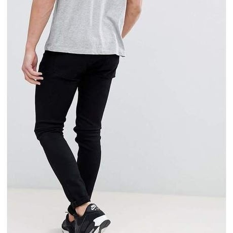 Ringspun Skinny Jeans