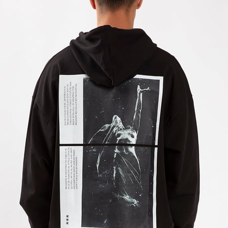 Religion hoodie