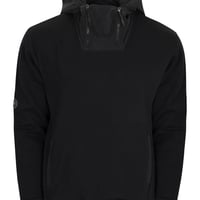 RELIGION KNIGHT HOODIE BLACK