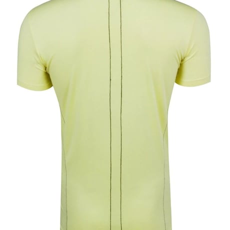 religion ever yellow t-shirt