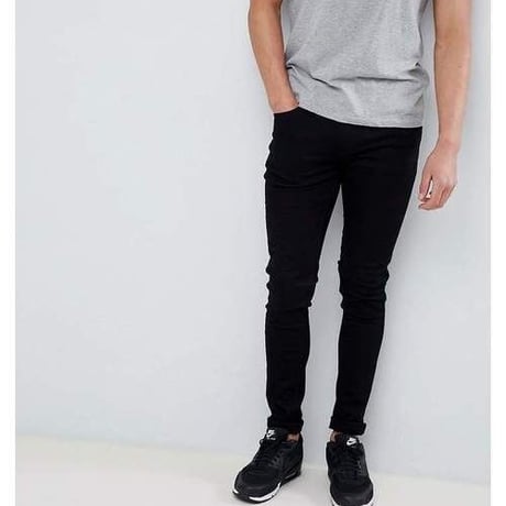 Ringspun Skinny Jeans