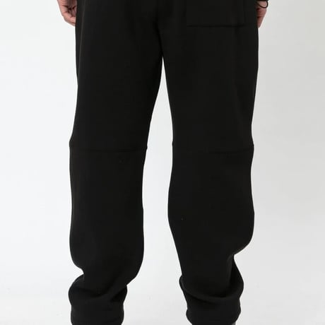 RELIGION UNIVERSAL SWEAT PANTS BLACK