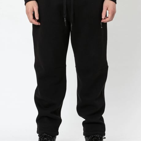 RELIGION UNIVERSAL SWEAT PANTS BLACK