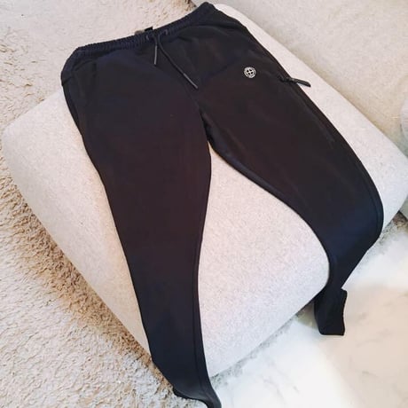 religion track pants