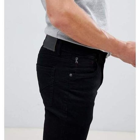 Ringspun Skinny Jeans