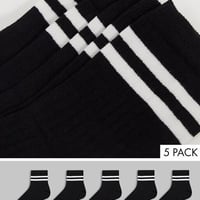 French Connection 2 stripe sport sock 5