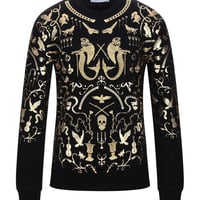 bolongaro trevor crewneck sweat shirts