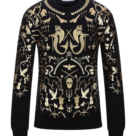 bolongaro trevor crewneck sweat shirts