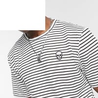 Bolongaro Trevor stripe t-shirt