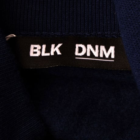 BLK DNM CREW SWEAT