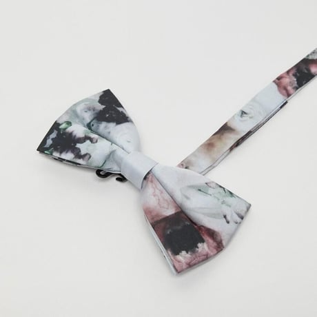 religion レリジョンbow tie in floral print