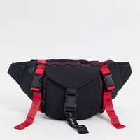 Religion レリジョンbumbag with logo taping