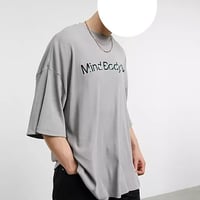 ASOS DESIGN oversized t-shirt