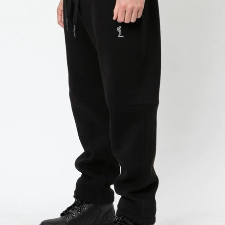 RELIGION UNIVERSAL SWEAT PANTS BLACK