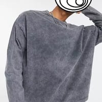 ASOS DESIGN oversized long sleeve t-shirt