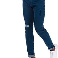 Ringspun Damage Skinny Jeans