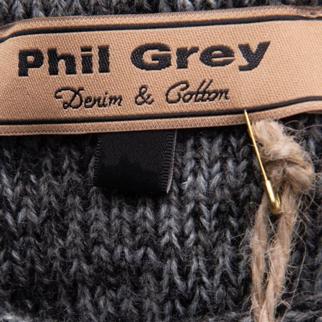 PHIL GREY nit